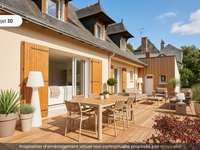 Vente maison 6 pièces Vente maison 6 pièces