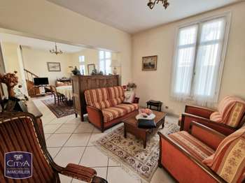 Vente Maison 5 chambresSaumur