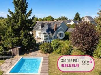 Vente maison 7 pièces Saumur 49