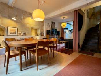 Vente maison 4 pièces Saumur 49