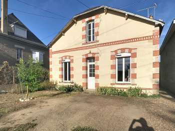 Vente Maison 4 chambresSaumur