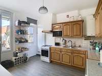Vente maison 7 pièces Vente maison 7 pièces
