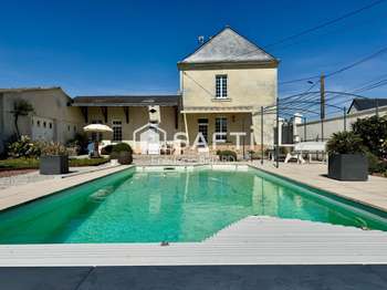Vente Maison 3 chambresSaumur