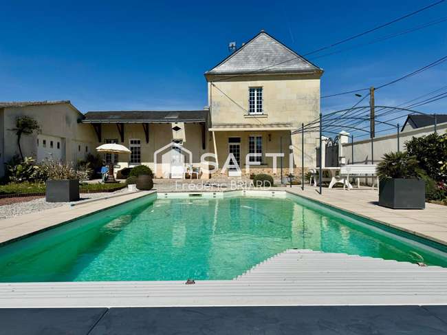Maison 5 pièces 130 m² · à Saumur · 130 m² · 259 000 €