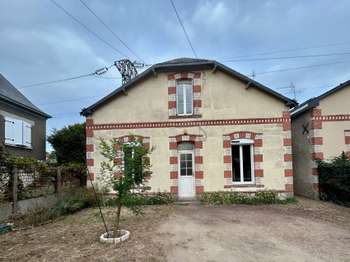 Vente Maison 4 chambresSaumur
