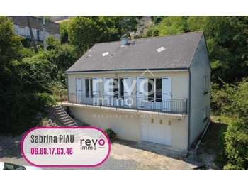 Vente maison 4 pièces Saumur 49