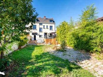 Vente Maison 5 chambresSaumur