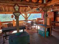 Vente maison 15 pièces