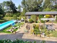 Vente maison 15 pièces