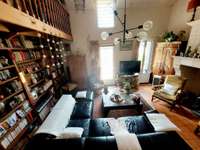 Vente maison 15 pièces