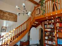 Vente maison 15 pièces