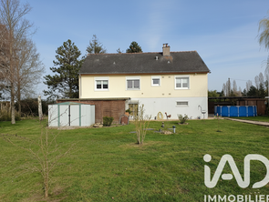 Vente Maison 4 chambresSaunay