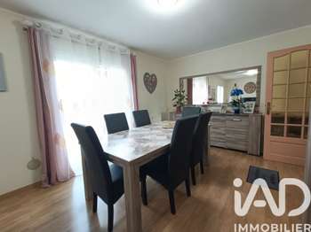 Vente maison 5 pièces Saunay 37