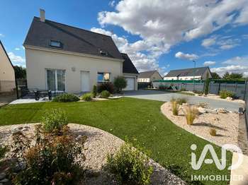Vente maison 5 pièces Saunay 37
