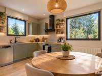 Vente maison 8 pièces Vente maison 8 pièces