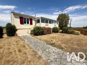 Vente Maison 3 chambresSaurais
