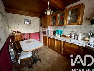 Vente maison 6 pièces Vente maison 6 pièces