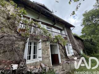 Vente maison 8 pièces