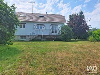 Vente maison 5 pièces Saussay 28