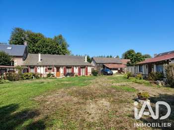 Vente Maison 1 chambreSaussay-la-Campagne