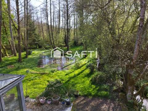 Vente maison 6 pièces Saussemesnil 50
