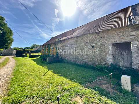 Vente maison 1 pièce Saussemesnil 50