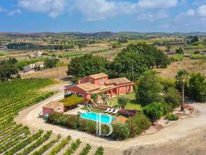 Vente Maison 4 chambresSausset-les-Pins