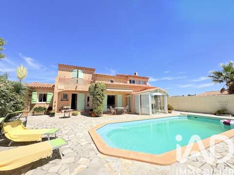 Vente maison 5 pièces Sausset-les-Pins 13