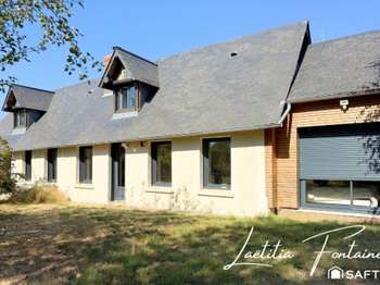 Vente Maison 3 chambresSausseuzemare-en-Caux