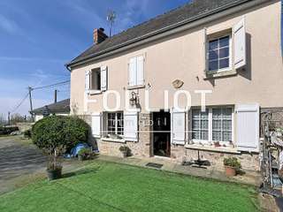 Vente maison 4 pièces
