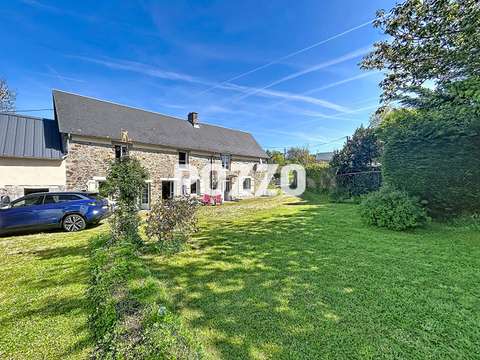 Vente maison 6 pièces Saussey 50