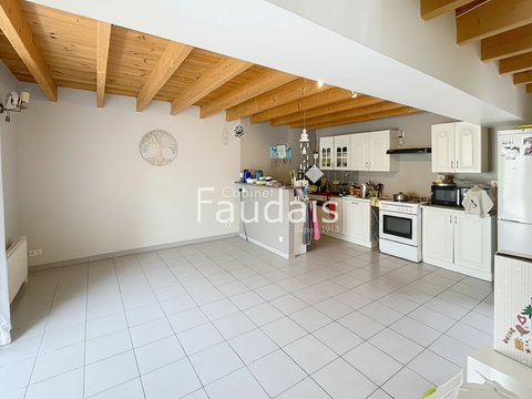 Vente maison 5 pièces