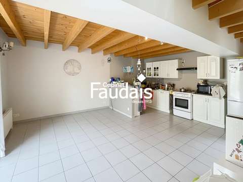 Vente maison 5 pièces