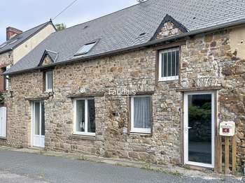 Vente maison 5 pièces Saussey 50