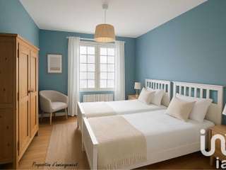 Vente maison 6 pièces