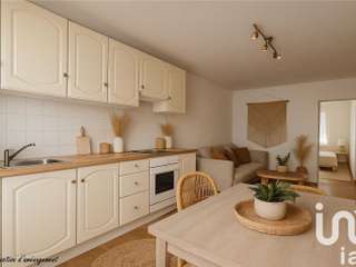 Vente maison 6 pièces