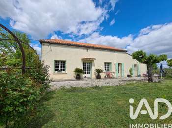 Vente maison 4 pièces Saussignac 24
