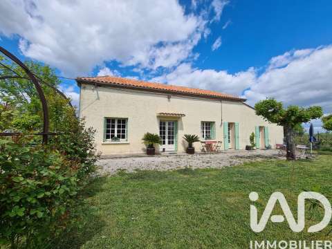 Vente maison 4 pièces Saussignac 24