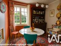 Vente maison 4 pièces