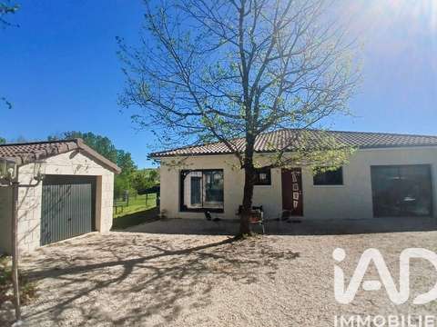 Vente maison 5 pièces Saussignac 24