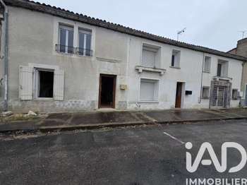 Vente maison 10 pièces Saussignac 24