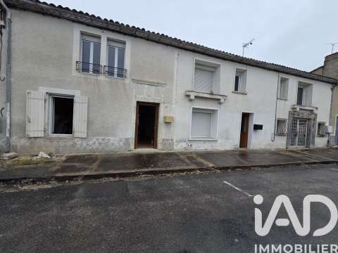Vente maison 10 pièces Saussignac 24