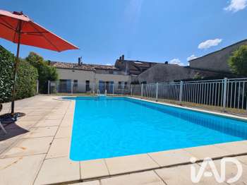 Vente Maison 6 piècesSaussignac