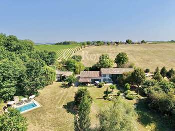 Vente Maison 7 chambresSaussignac
