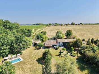 Vente Maison 7 chambresSaussignac