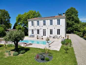 Vente maison 7 pièces Sauternes 33