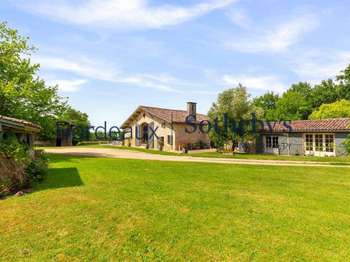 Vente Maison 5 chambresSauternes