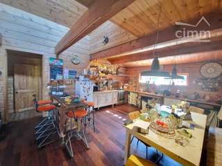 Vente maison 8 pièces