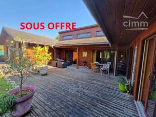 Vente maison 8 pièces
