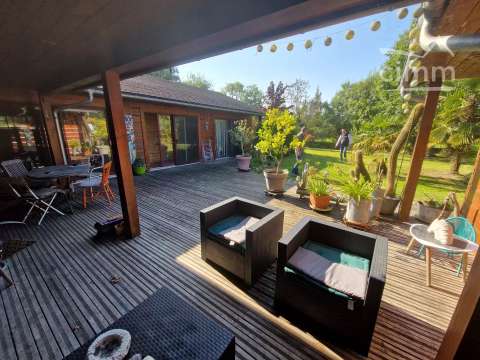 Vente maison 8 pièces
